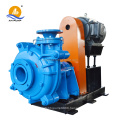 4 6 inch small high pressure horizontal sewage sludge pump